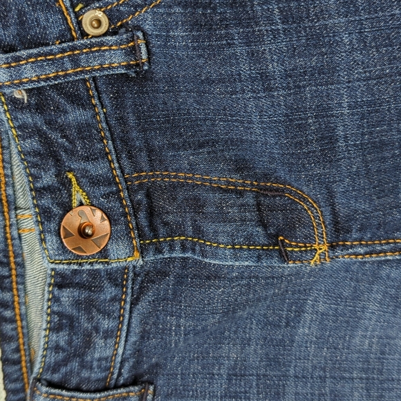 X2 WIDE LEG JEANS SIZE 8 - Picture 4 of 10